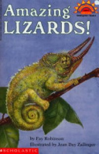 Image of Amazing Lizards!