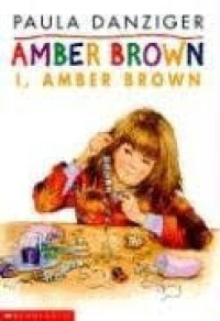 Image of Amber Brown : I, Amber Brown