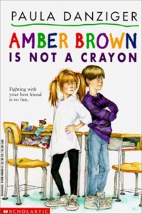 Image of Amber Brown Is Not A Crayon