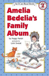 Image of Amelia Bedelia's Family Album