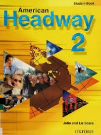 Image of American Headway, Student Book 2