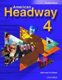 Image of American Headway. Student Book 4