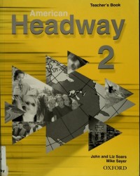 Image of American Headway, Teacher's Book 2