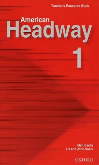 Image of American Headway, Teacher's Resource Book 1