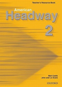 Image of American Headway, Teacher's Resource Book 2