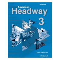 Image of American Headway, Workbook 3