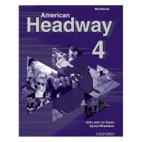 American Headway, Workbook 4