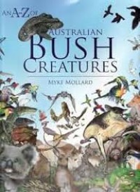 Image of An A-Z of Australian Bush Creatures