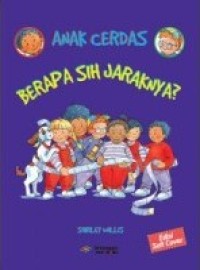Image of Anak Cerdas: Berapa Sih Jaraknya?
