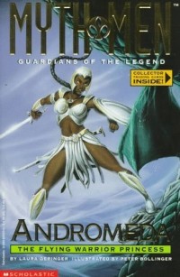 Image of Andromeda: The Flying Warrior Princess