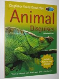 Image of Animal Disguises
