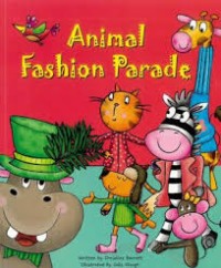 Image of Animal Fashion Parade