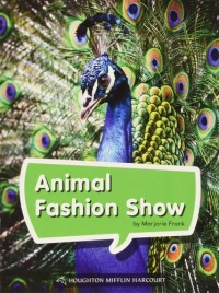 Image of Animal fashion show (G2 Green 10)