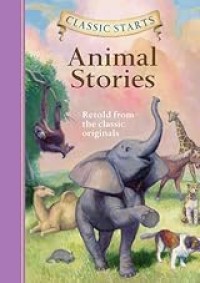 Image of Animal Stories