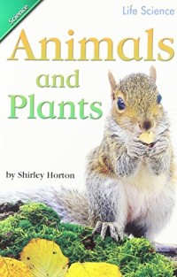 Image of Animals and plants