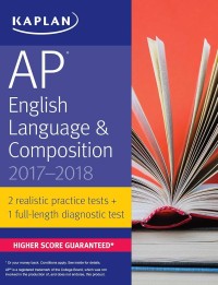 Image of AP English language & composition, 2017-2018