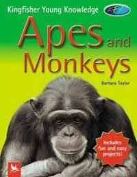 Image of Apes and the Monkeys