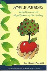 Image of Apple Seeds : reflections on the significance of the sowing