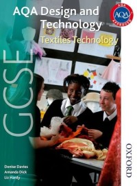 Image of AQA GCSE Design and Technology: Textiles Technology