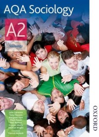 Image of AQA Sociology A2