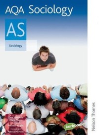 Image of AQA Sociology AS