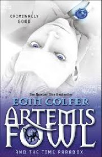 Image of Artemis Fowl and The Time Paradox