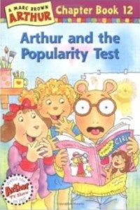 Image of Arthur and the Popularity Test