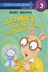 Image of Arthur's Science Fair Trouble