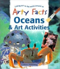 Image of Arty Facts: Oceans & Art Activities