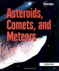 Image of Asteroids, Comets, and Meteors