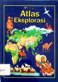 Image of Atlas Eksplorasi