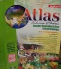 Image of Atlas Indonesia & Dunia Sumber Daya Alam dan Sosial Budaya