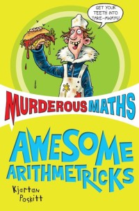 Image of Awesome arithmetricks: its maths with the laughs added in!