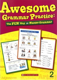 Image of Awesome grammar practice : The fun way to master grammar 2