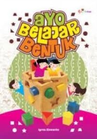 Image of Ayo Belajar Bentuk