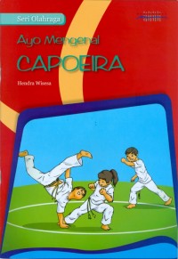 Image of Ayo mengenal capoeira