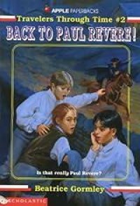 Image of Back To Paul Revere