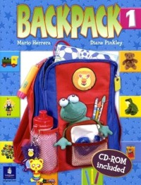 Image of Backpack #1