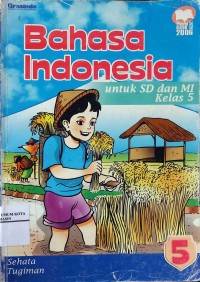 Image of Bahasa Indonesia 5, Untuk SD dan MI Kelas 5