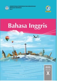 Image of Bahasa Inggris SMA/MA/MAK Kelas X Semester 2