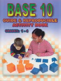 Image of Base 10 Guide and Reproducible Activity Book