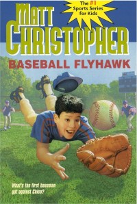 Image of Baseball flyhawk