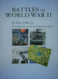 Image of Battles of World War II D-Day 1944 (3)