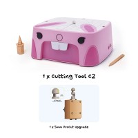 Image of BeaverBot: Cardboard Cutter
