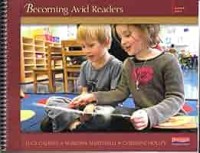 Image of Becoming Avid Readers Grade K Unit 4