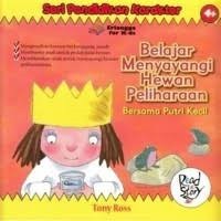 Image of Belajar Menyayangi Hewan Peliharaan Bersama Putri Kecil