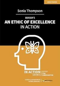 Image of Berger's An ethic of excellence in action