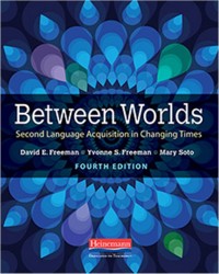 Image of Between worlds : access to second language acquisition