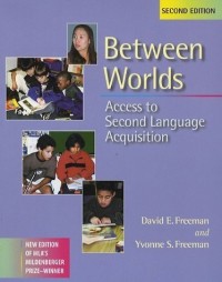 Image of Between worlds : access to second language acquisition