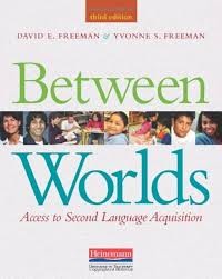 Image of Between worlds : access to second language acquisition